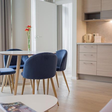 Asian Magnolia Boutique Apartments Druskininkai Szoba fotó