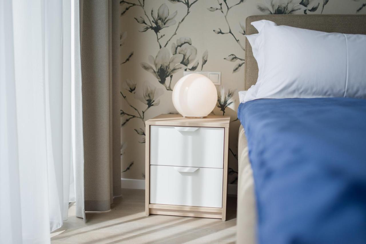 Asian Magnolia Boutique Apartments Druskininkai Kültér fotó