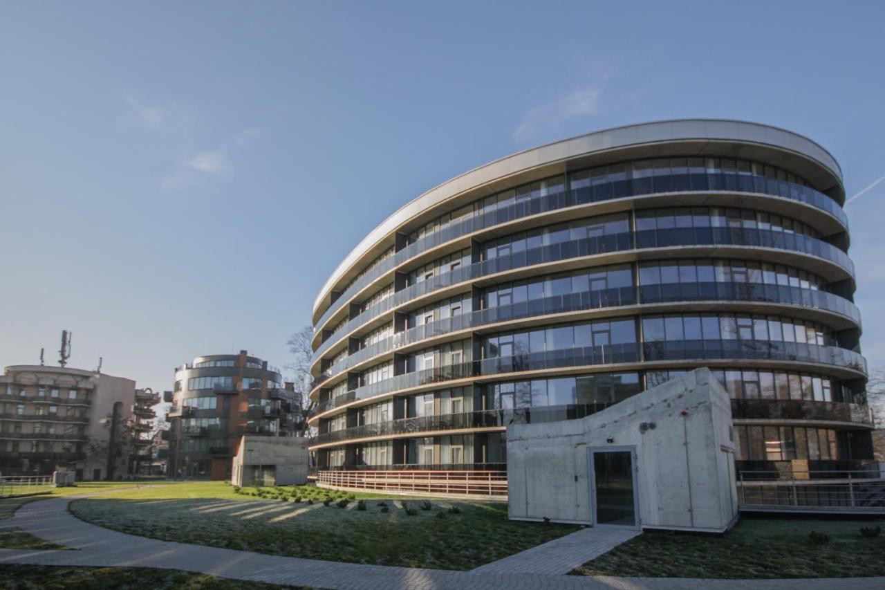 Asian Magnolia Boutique Apartments Druskininkai Kültér fotó