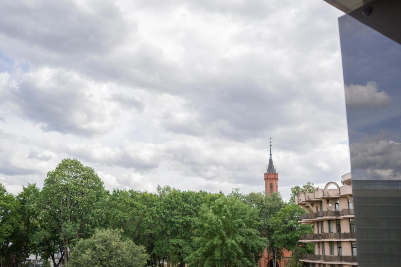 Asian Magnolia Boutique Apartments Druskininkai Kültér fotó