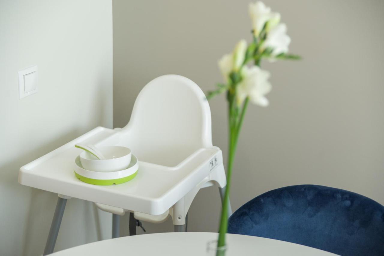 Asian Magnolia Boutique Apartments Druskininkai Kültér fotó