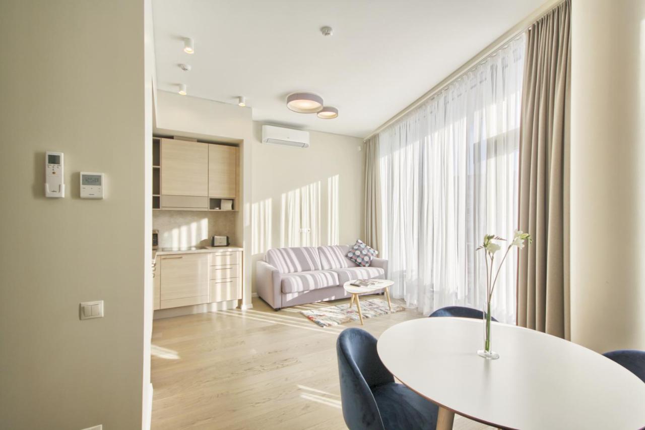 Asian Magnolia Boutique Apartments Druskininkai Kültér fotó