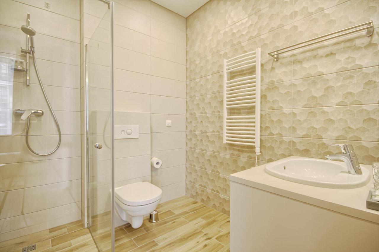 Asian Magnolia Boutique Apartments Druskininkai Szoba fotó