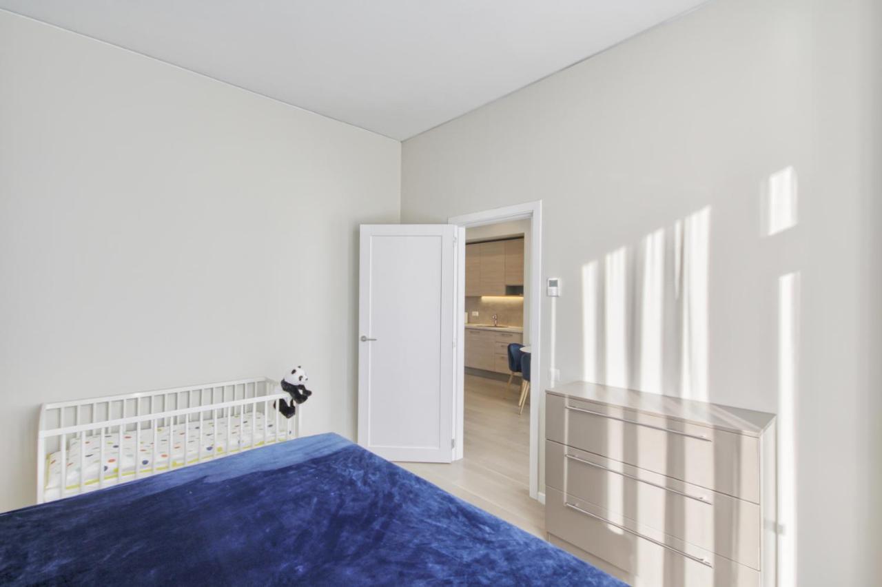 Asian Magnolia Boutique Apartments Druskininkai Kültér fotó