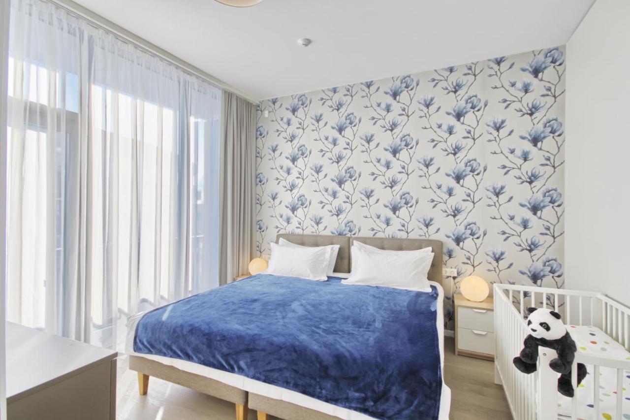 Asian Magnolia Boutique Apartments Druskininkai Kültér fotó
