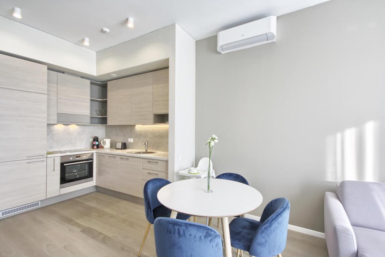 Asian Magnolia Boutique Apartments Druskininkai Kültér fotó