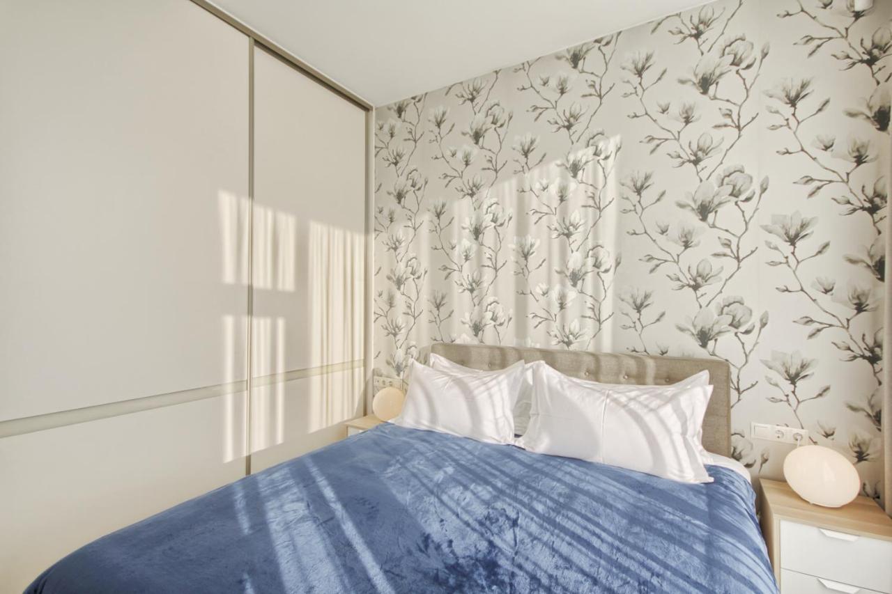 Asian Magnolia Boutique Apartments Druskininkai Kültér fotó