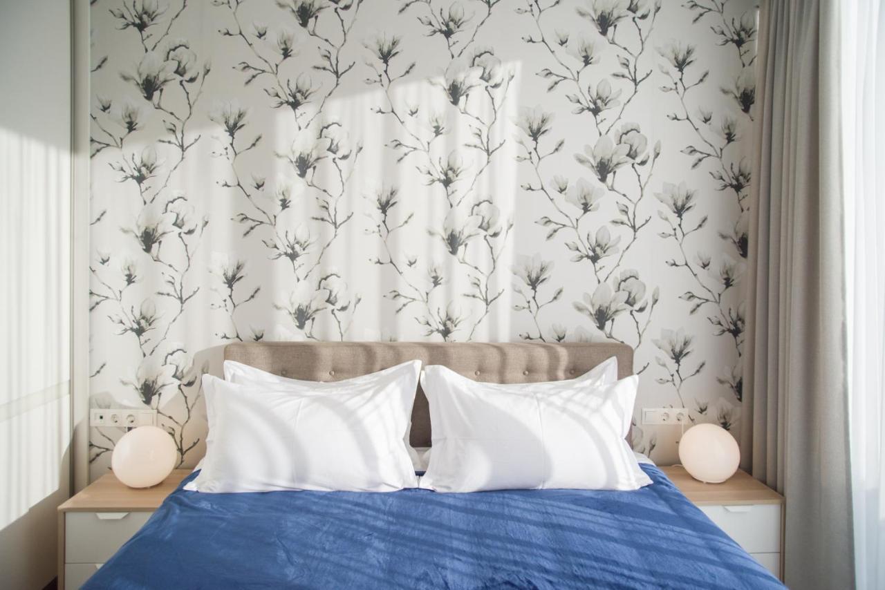 Asian Magnolia Boutique Apartments Druskininkai Kültér fotó