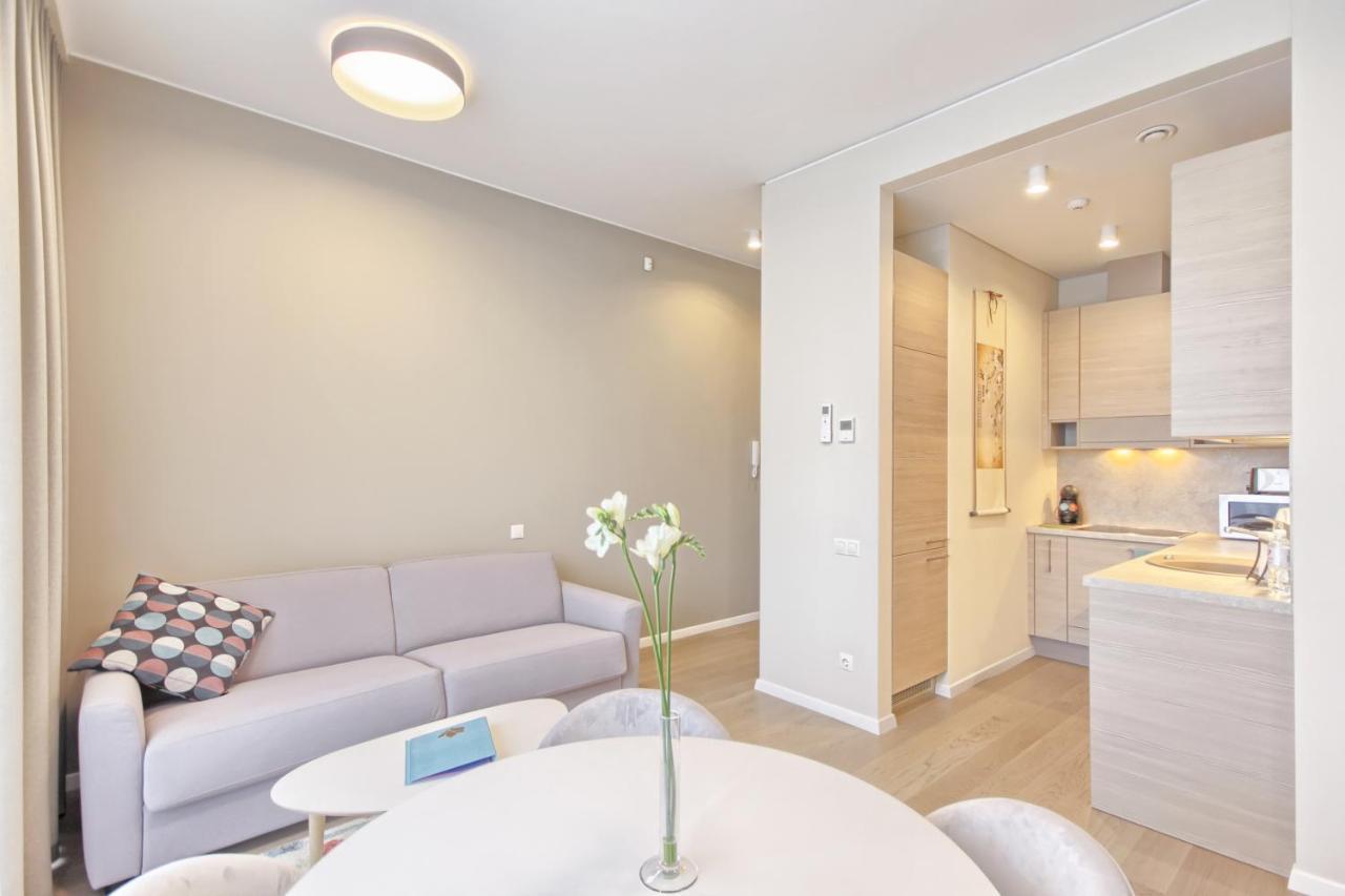 Asian Magnolia Boutique Apartments Druskininkai Kültér fotó
