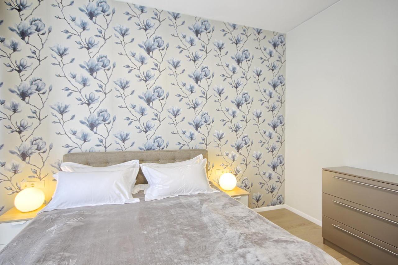 Asian Magnolia Boutique Apartments Druskininkai Kültér fotó