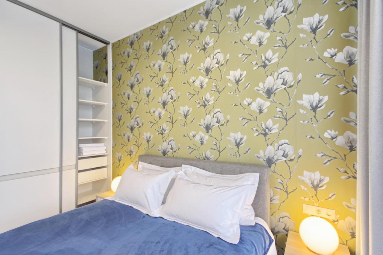 Asian Magnolia Boutique Apartments Druskininkai Kültér fotó