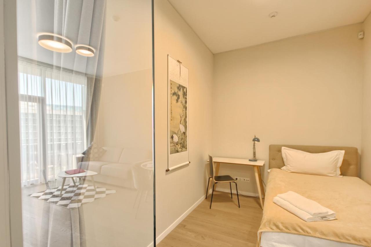 Asian Magnolia Boutique Apartments Druskininkai Kültér fotó