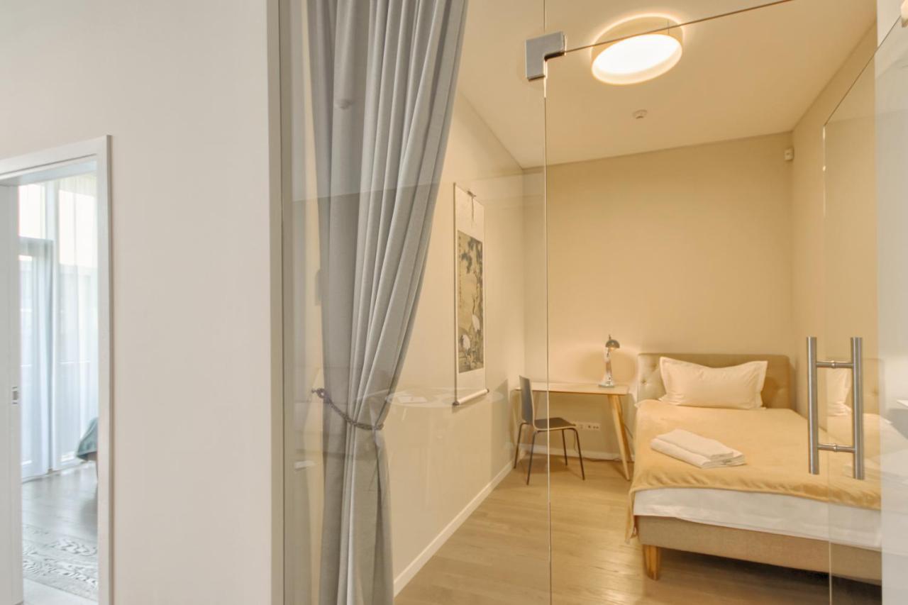 Asian Magnolia Boutique Apartments Druskininkai Kültér fotó