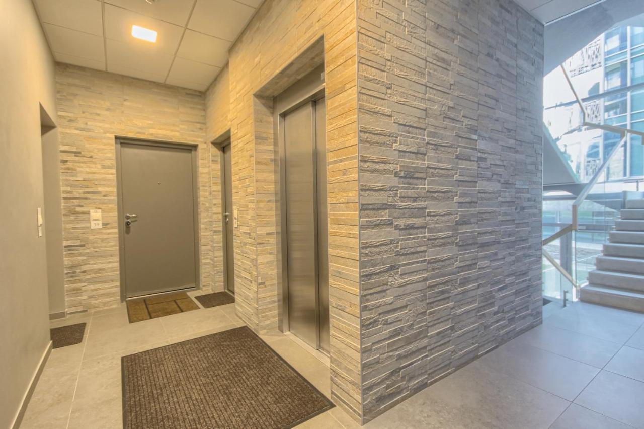 Asian Magnolia Boutique Apartments Druskininkai Kültér fotó