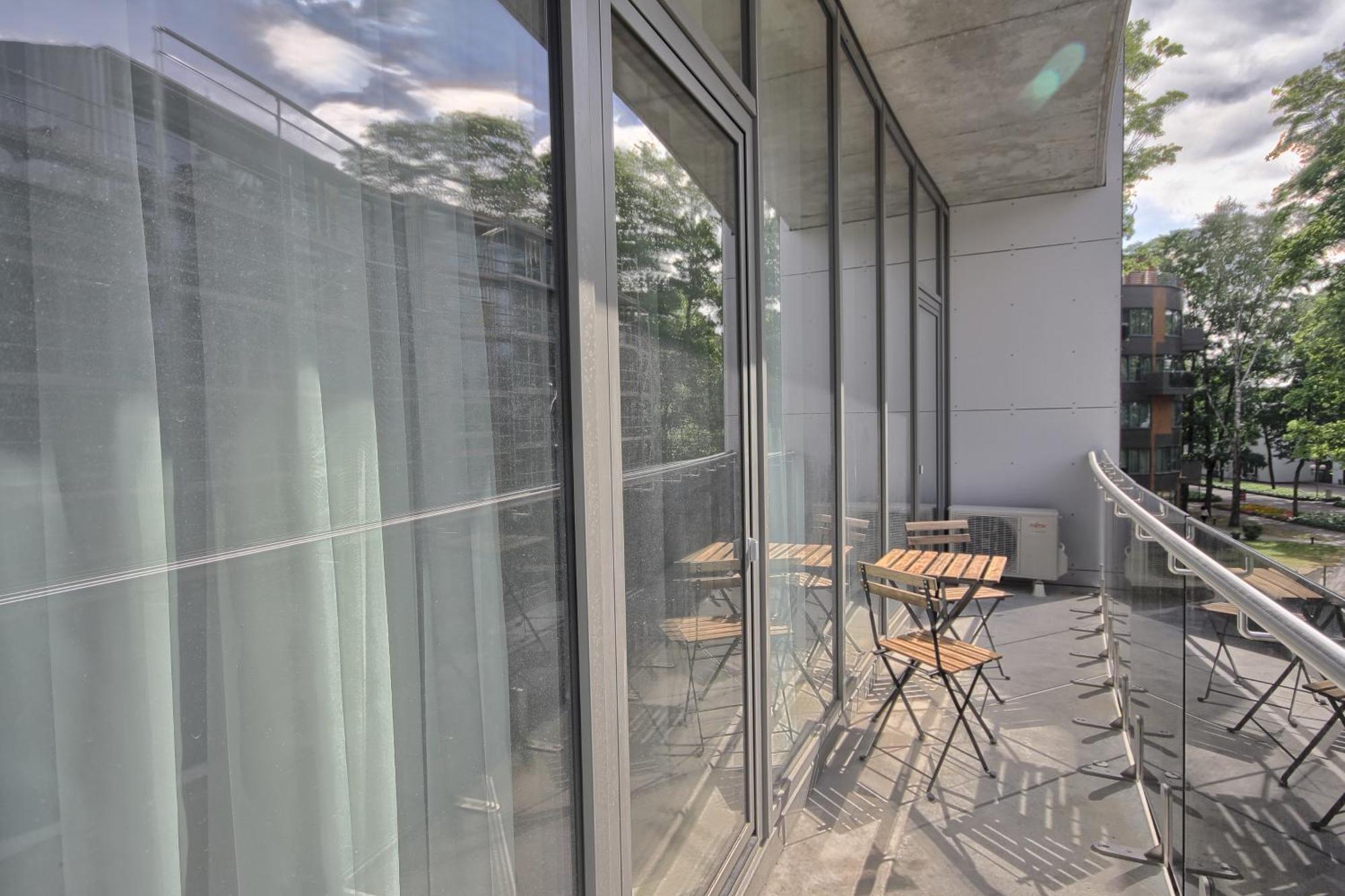 Asian Magnolia Boutique Apartments Druskininkai Szoba fotó